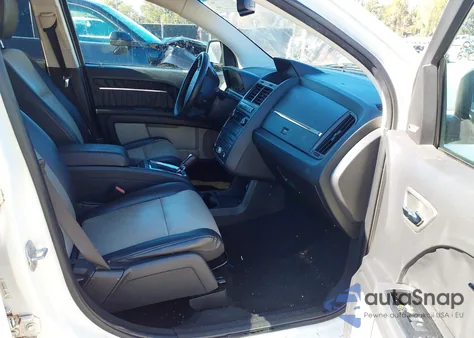 2009 Dodge Journey R/T from USA, damaged, VIN 3D4GH67V09T554850